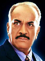 Shivaji Satam aka A.C.P Pradyuman