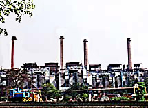Chandrapura Thermal Power Station  - Chandrapura, Bokaro, Jharkhand
