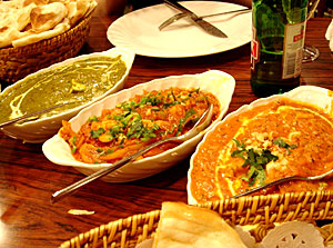 Modern Era in Indian Food