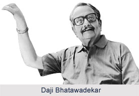 Daji Bhatawadekar, Indian actor