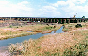 Darna River, Indian River
