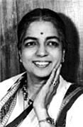 Rukmini Devi 