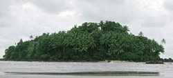 Dharmadam Island