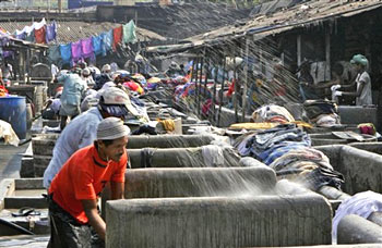 Dhobi, Washerman Caste