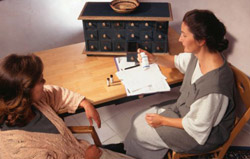 Diagnosis and treatment in Homeopathy