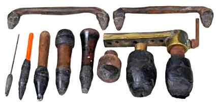 Diamond Carving Tools