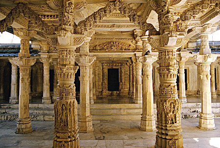 Dilwara Temple