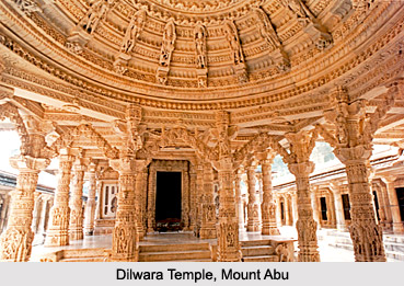 Dilwara Temple of Mount Abu
