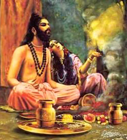 Diti, Daughter of Daksha And Sage Kashyap
