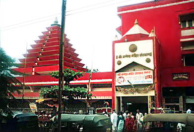 Ganesh Temple - Dombivli, Thane, Maharashtra