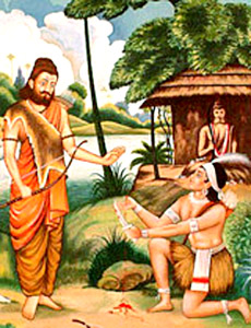 Drona Parva, 18 Parvas of Mahabharat