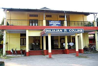 College at Duliajan, Assam