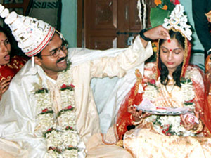 East Indian Weddings, Indian wedding - Bengali Wedding Ritual