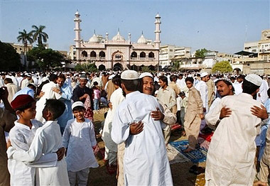 Eid-al-Fitr Festival to be celebrated at the end of Ramazan