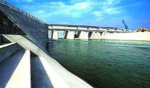 Farakka Dam