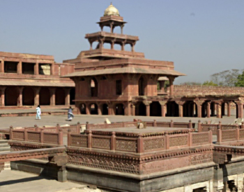 Fatehpur Sikri Architecture Of Uttar Pradesh