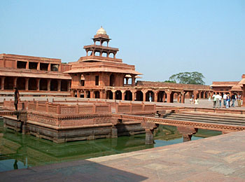fatehpur sikri