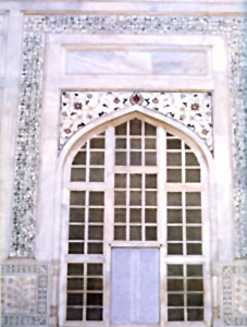 Frame Sculpture of Taj Mahal