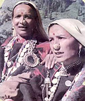 Gaddi Tribe, Chamba