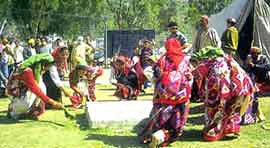 Gaddi Tribal Customs