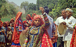 Garasia Tribe, Rajasthan