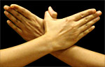 Garuda Mudra