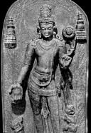 Avalokeshwar Sculpture at Gaya Museum, Gaya