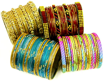 glass bangles