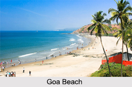 Tourism In Goa