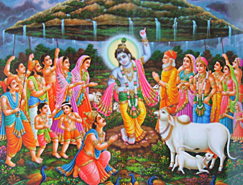 govardhana