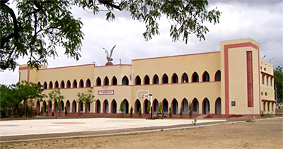 Govt. Post Graduate College, Sendhawa