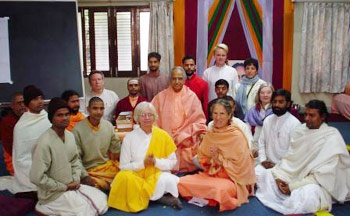 The Gurukulam Tradition in India