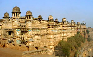 Gwalior Residency - Gwalior Fort