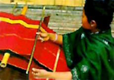 Lepcha Tribe artistic skills, crafts