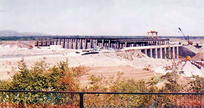 Hatnikund - Yamuna Nagar , Haryana
