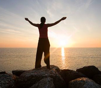 Healing through Sunlight