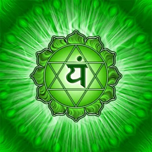 Illuminating Anahata Chakra