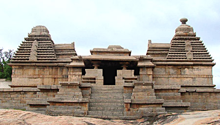 Hemkuta Hill Temple