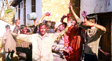 Kumaon Holi
