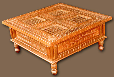 Wood Carving - Himachal Pradesh