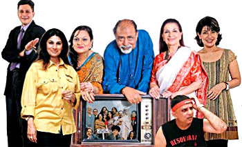 Hum Log, Hindi TV Serial