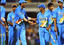 indian team