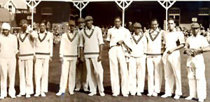 India`s Tour in England, 1936, Indian Cricket