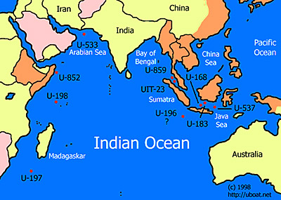 Samudra, Ocean, King Of Rivers
