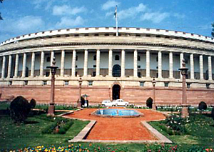 Indian Parliament