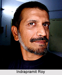 Indrapramit Roy, Indian Painter