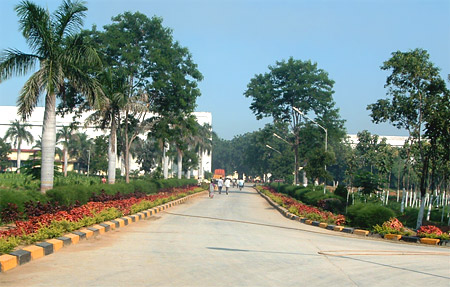 Isnapur, Medak district of Andhra Pradesh