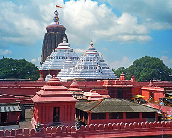 Jagannath Temple