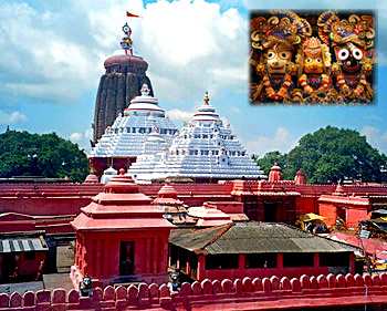 Utkal Vaishnavas have all their faith in Lord Jagannath. It is their belief that Puri is the greatest of all pilgrimages in the entire world and all sins are washed off visiting the land of Lord Jagannath