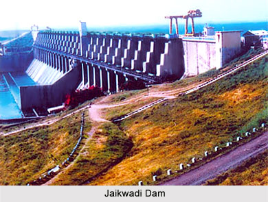 Jaikwadi Dam, Maharashtra